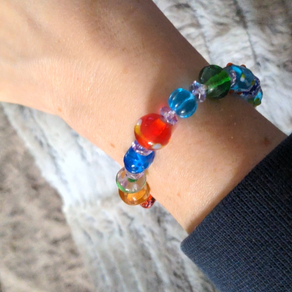 Colorful Bracelet - Picture 4 of 4